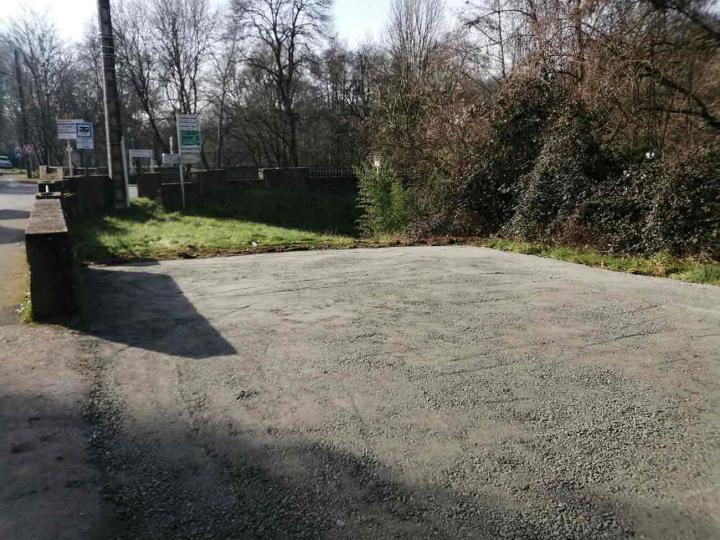 Travaux d’empierrement Corcoué-sur-Logne