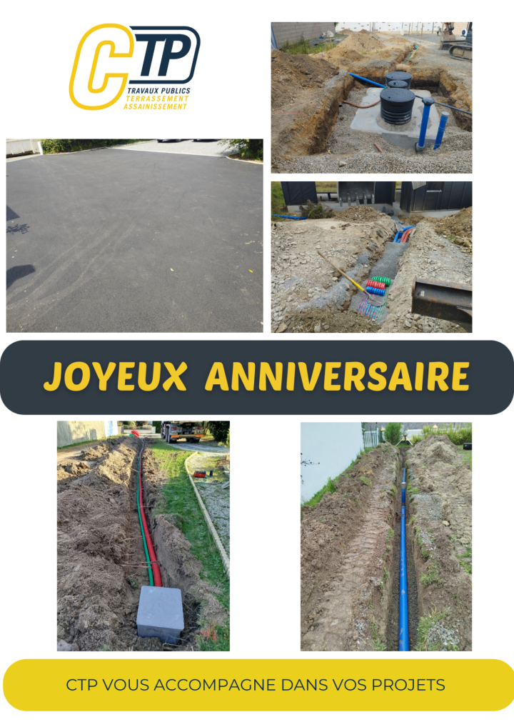 JOYEUX ANNIVERSAIRE CTP 2025
