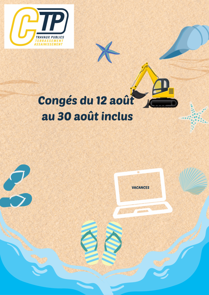congés 2026