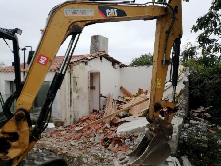 Travaux de démolition Corcoué-sur-Logne