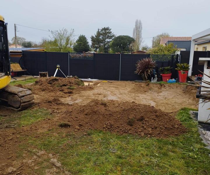Entreprise de travaux publics Corcoué-sur-Logne